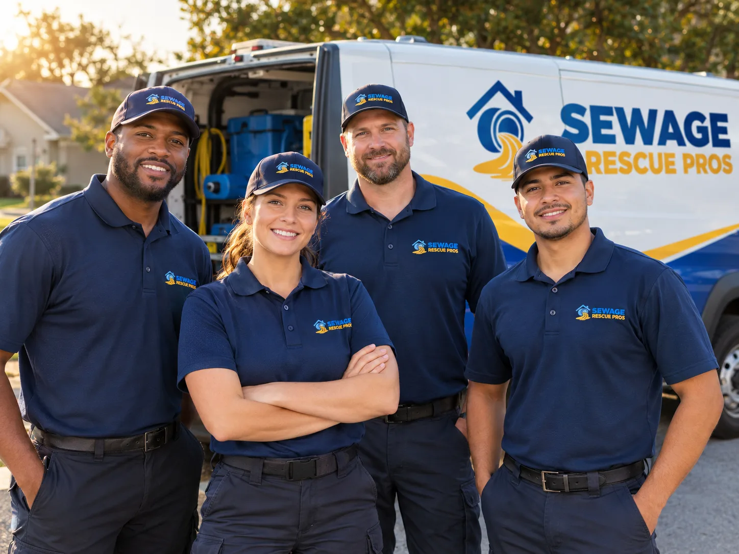 Sewage Backup Cleanup company in Burlington, ME